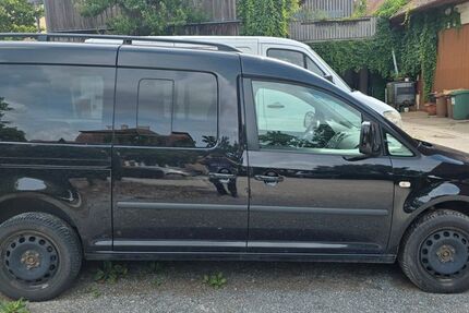 VW Caddy Maxi 234.000 km 9.000 &euro; Dietenhofen 90599