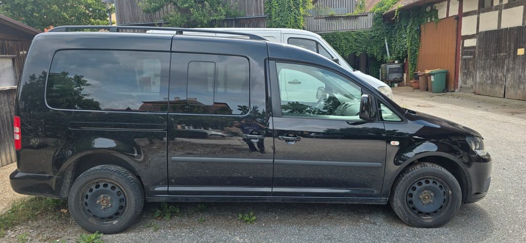 VW Caddy Maxi 234.000 km 9.000 &euro; Dietenhofen 90599