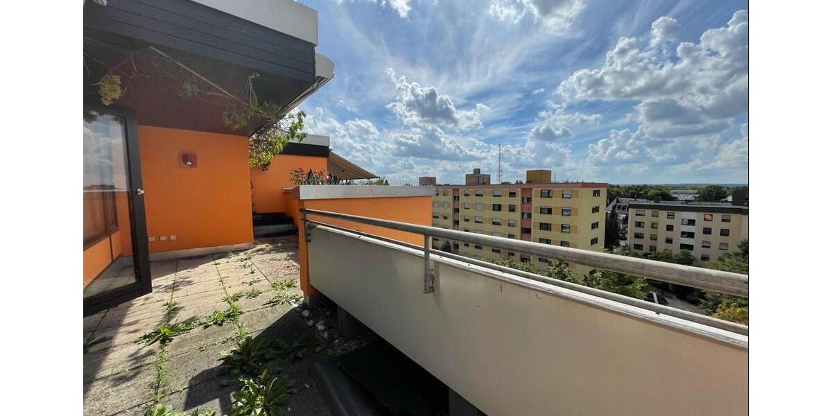 Dachgeschoßwohnung Nürnberg Gaismannshof - 4.5 Zimmer, 127 m&sup2;, 1.550&euro; | Angebot:25143413