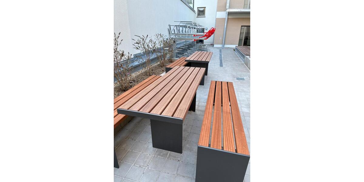 Etagenwohnung Nürnberg Altstadt, St. Lorenz - 1 Zimmer, 22 m&sup2;, 550&euro; | Angebot:25968175