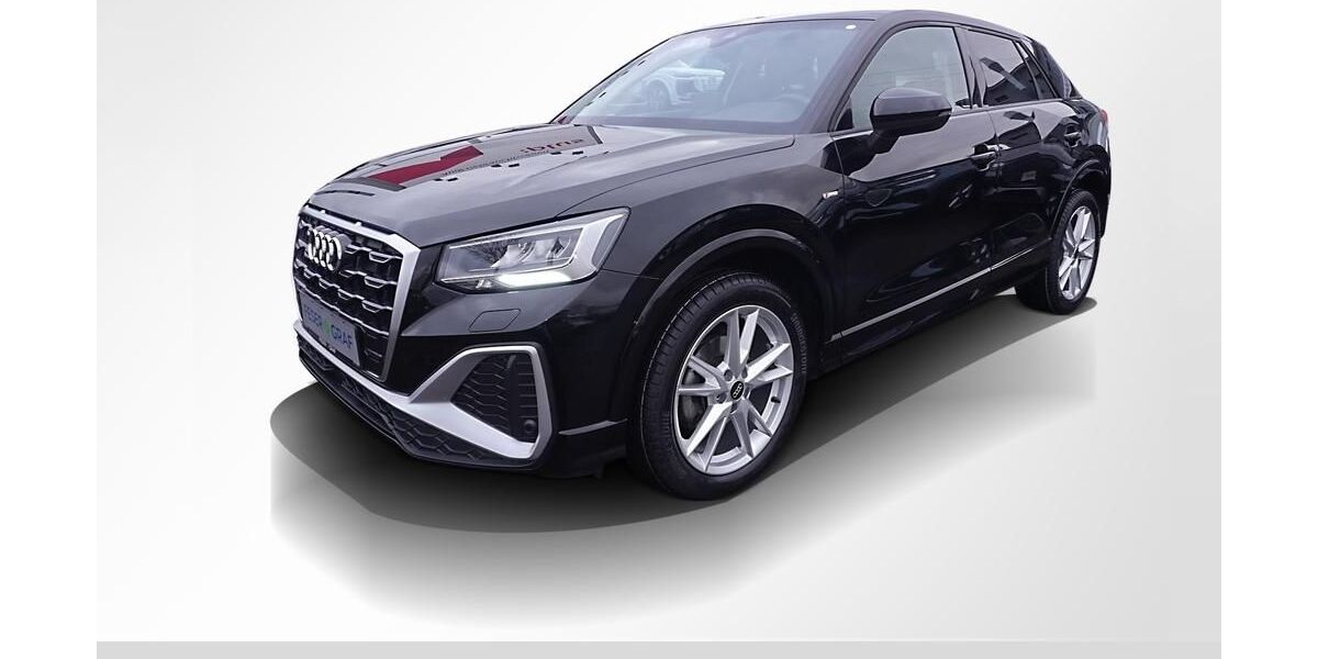 Audi Q2 23.309 km 30.140 &euro; Erlangen 91058