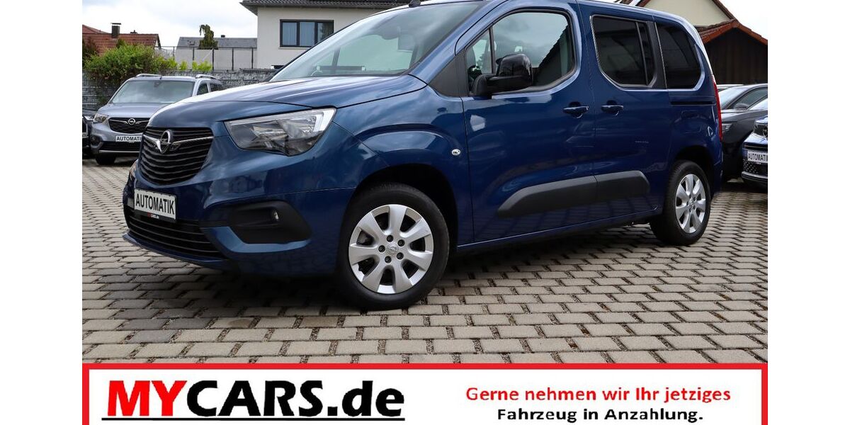 Opel Combo Life 29.950 km 20.777 &euro; Röthenbach a. d. Pegnitz 90552