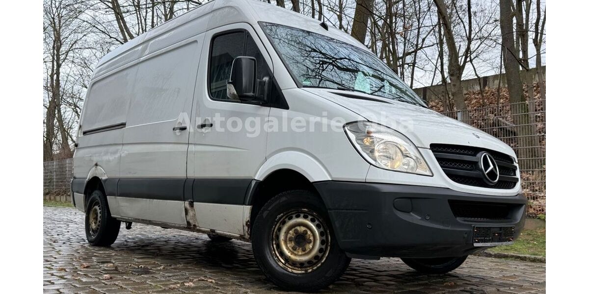 Mercedes-Benz Sprinter 296.700 km 5.990 &euro; Nürnberg 90431