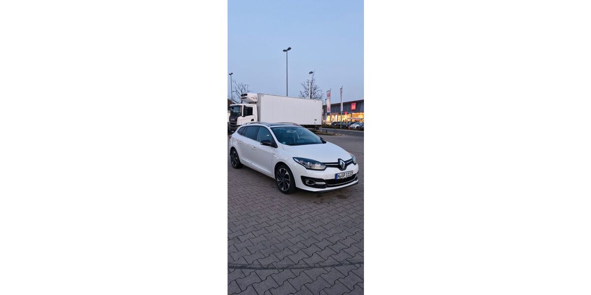 Renault Megane 198.500 km 6.990 &euro; Forchheim 91301