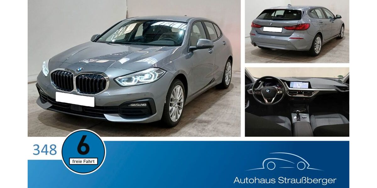 BMW 118 34.800 km 24.290 &euro; Buchschwabach bei Nürnberg 90574