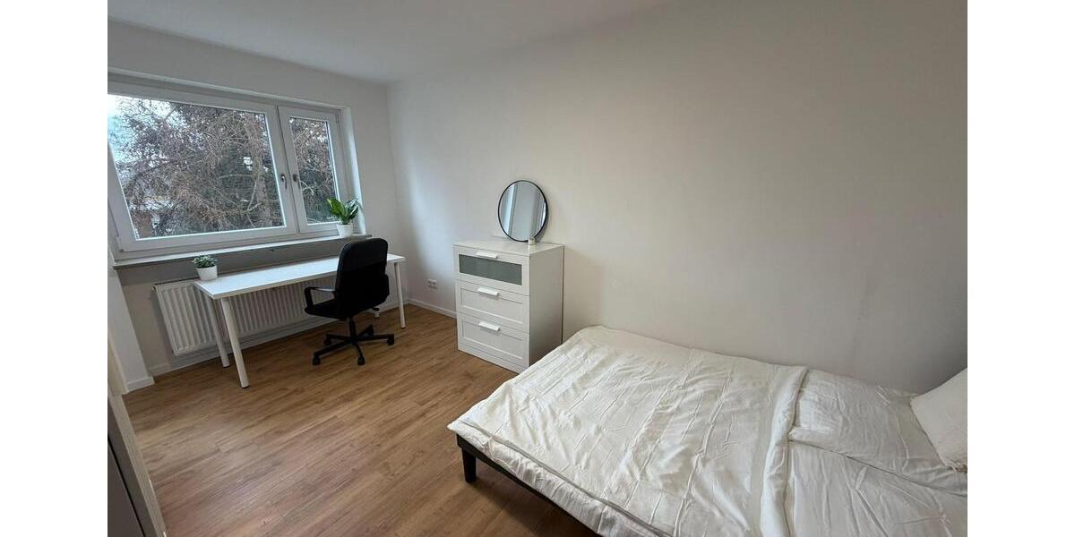 Etagenwohnung Nürnberg Buchenbühl - 2 Zimmer, 54 m&sup2;, 970&euro; | Angebot:25963110