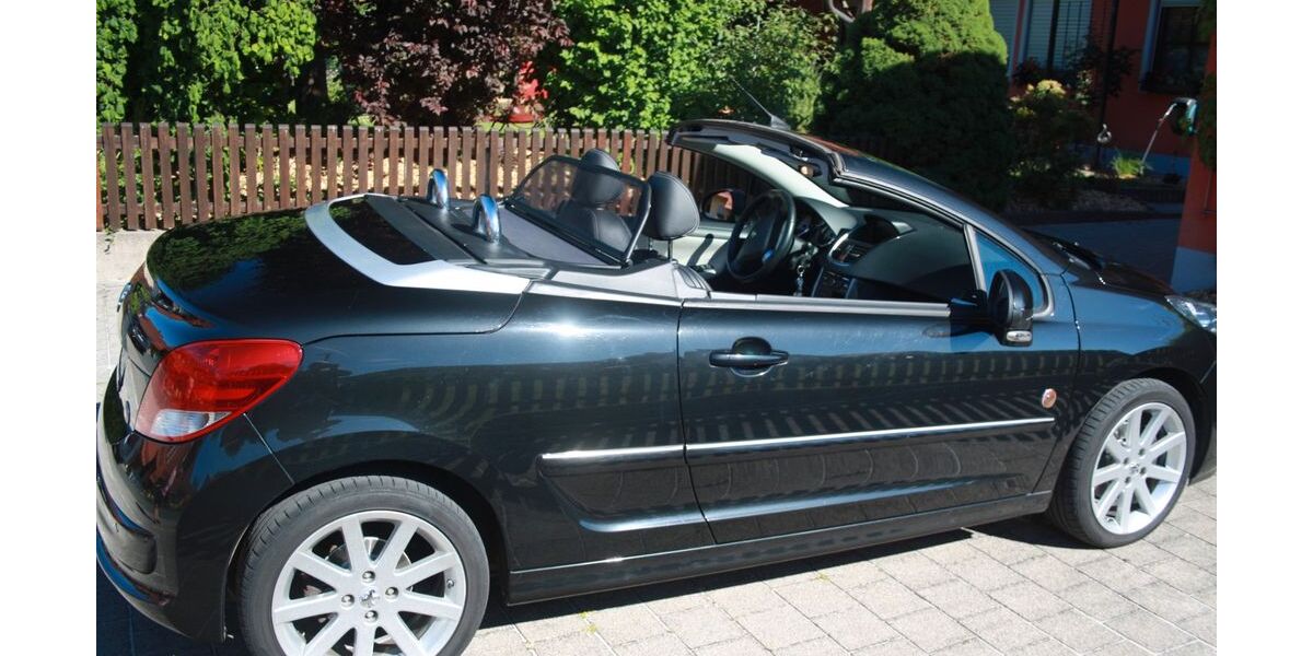 Peugeot 207 108.000 km 5.600 &euro; Igensdorf 91338