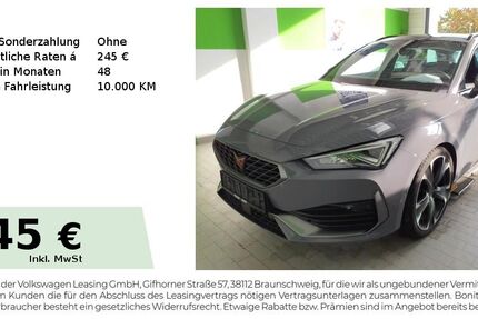 Cupra Leon 30.350 km 26.420 &euro; Forchheim 91301