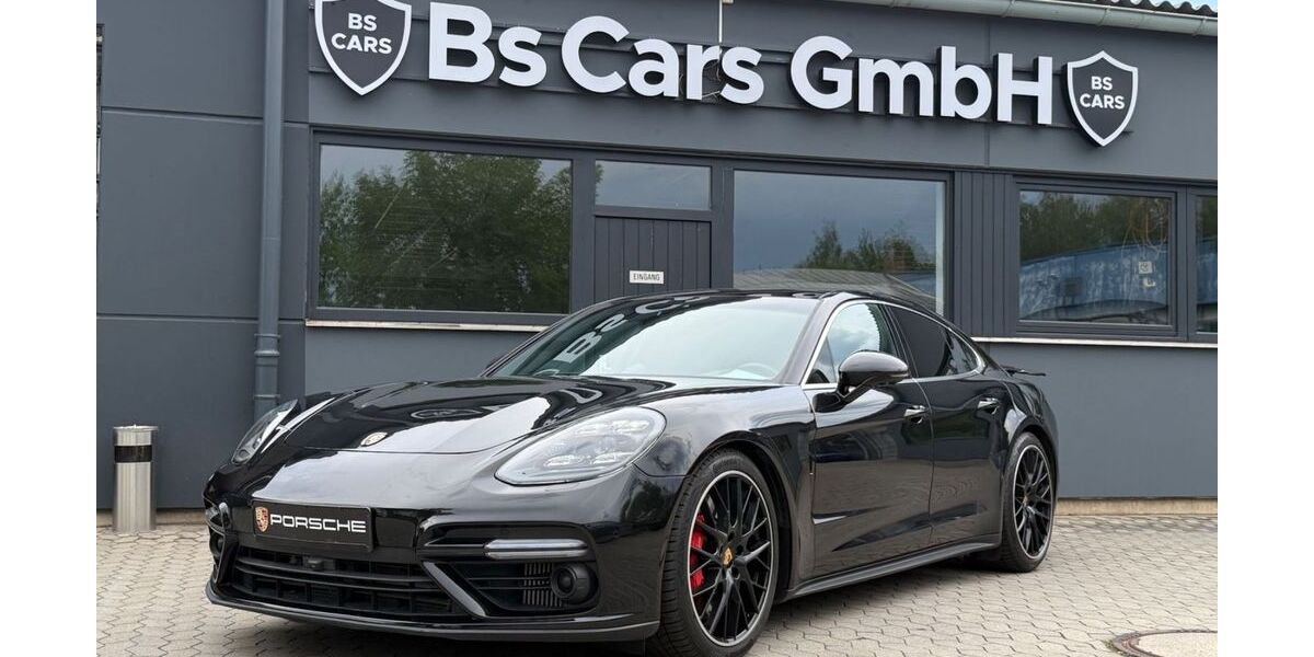 Porsche Panamera 65.328 km 48.500 &euro; Zirndorf 90513