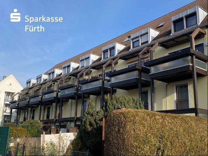 Etagenwohnung Fürth Ronhof - 4 Zimmer, 117 m&sup2;, 369.000&euro; | Angebot:25670927