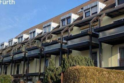 Wohnung Fürth Ronhof - 4 Zimmer, 117 m&sup2;, 369.000&euro; | Angebot:25670927