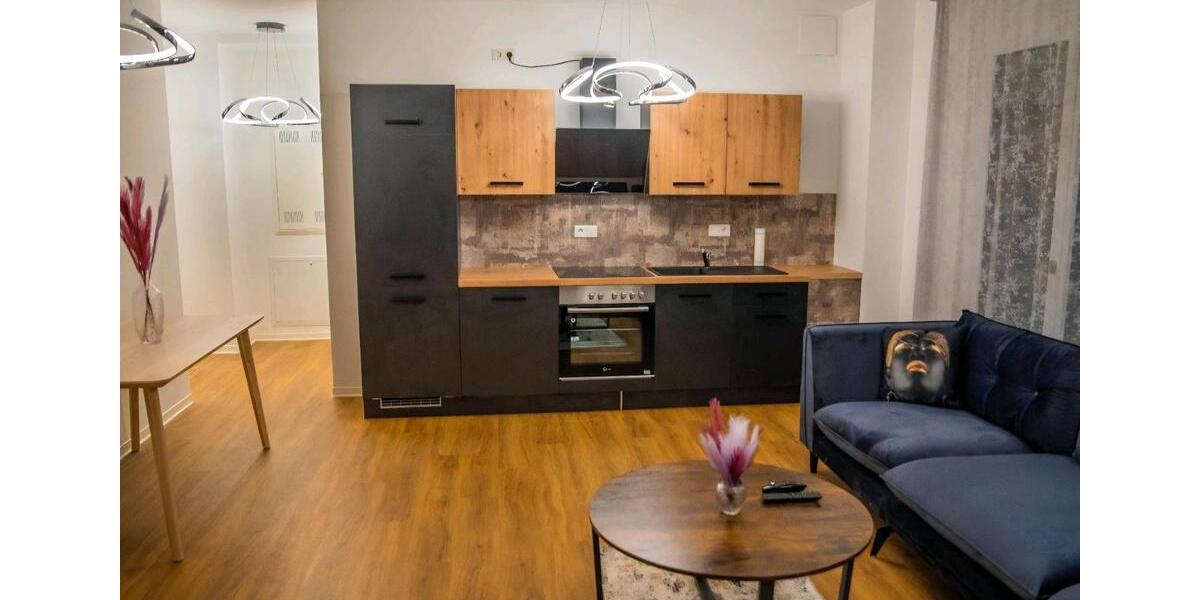 Etagenwohnung Nürnberg Sankt Leonhard - 3 Zimmer, 75 m&sup2;, 1.450&euro; | Angebot:25705626