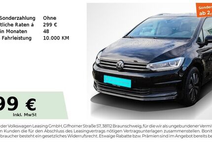 VW Touran 27.650 km 32.440 &euro; Forchheim 91301