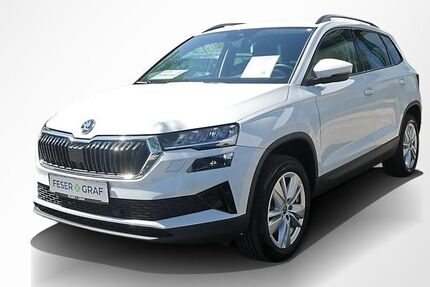 Skoda Karoq 6.750 km 32.840 &euro; Erlangen 91058