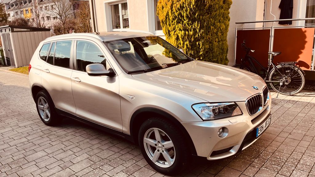 BMW X3 126.000 km 15.000 &euro; Herzogenaurach 91074