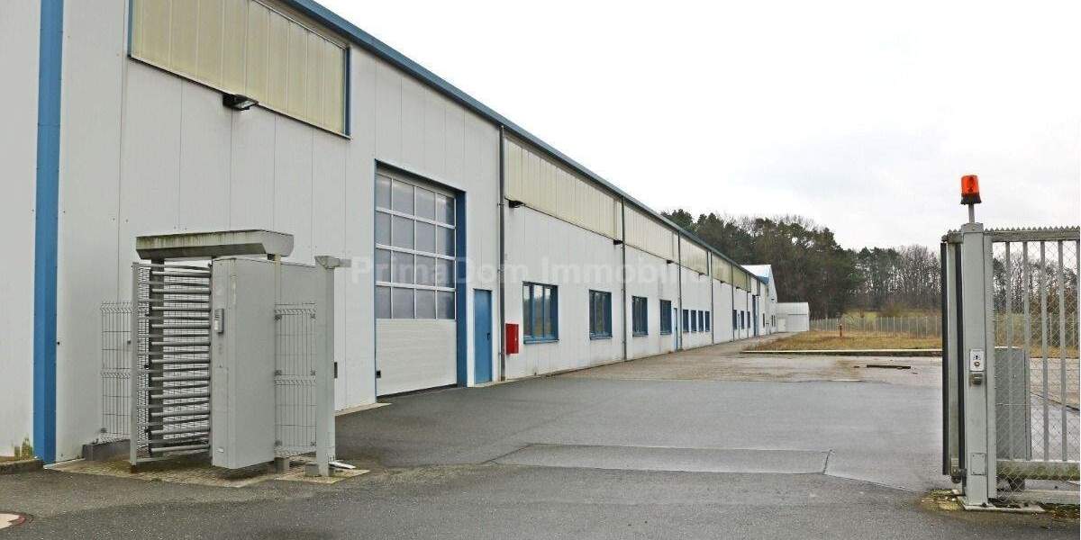 Gewerbeobjekt Gremsdorf - 15.709&euro; | Angebot:25667034