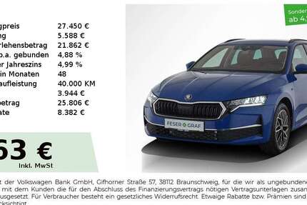 Skoda Octavia 9.900 km 27.450 &euro; Nürnberg 90441