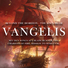 Beyond the Horizon - The Sounds of Vangelis 12.01.2027 Admiralspalast