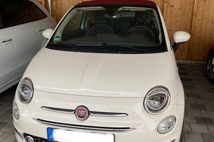 Fiat 500C 93.000 km 8.000 &euro; Erlangen 91058