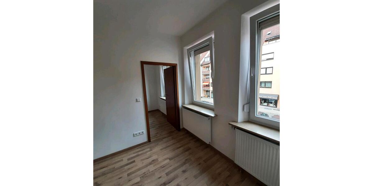 Etagenwohnung Nürnberg Gärten hinter der Veste - 2 Zimmer, 45 m&sup2;, 879&euro; | Angebot:25656991