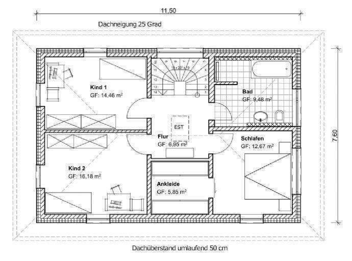 Einfamilienhaus Röthenbach an der Pegnitz Röthenbach - 5 Zimmer, 145 m&sup2;, 685.000&euro; | Angebot:25772991