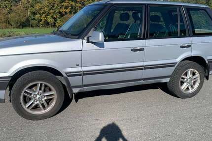 Land Rover Range Rover 243.300 km 21.500 &euro; Erlangen 91056