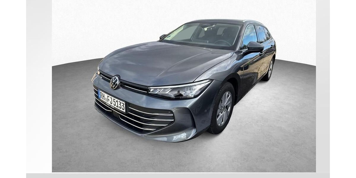 VW Passat Variant 9.990 km 42.990 &euro; Roth 91154