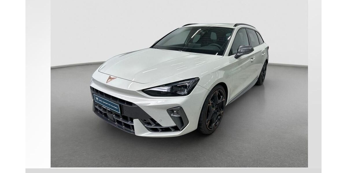 Cupra Leon 12.500 km 41.980 &euro; Fürth 90763