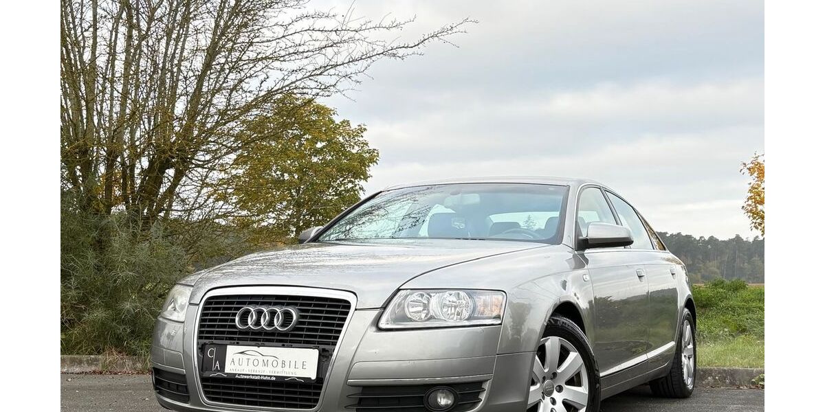 Audi A6 152.556 km 3.990 &euro; Weihenzell 91629