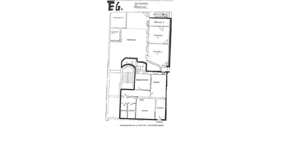 Einfamilienhaus Fürth Innenstadt - 5 Zimmer, 422.400&euro; | Angebot:25730362