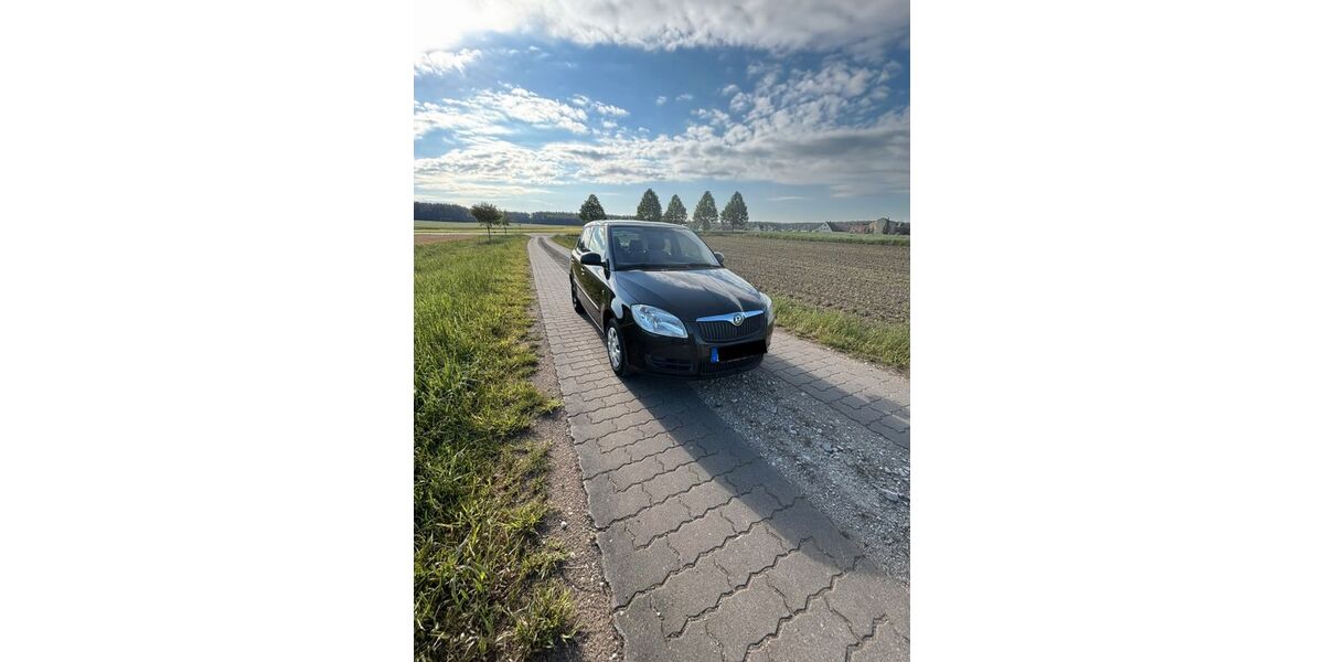 Skoda Fabia 197.000 km 2.649 &euro; Abenberg 91183