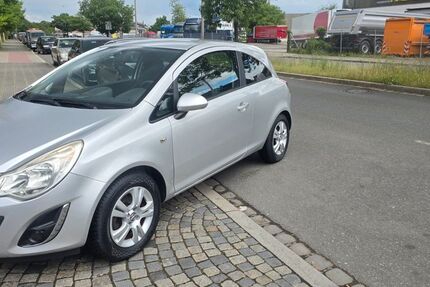 Opel Corsa 35.000 km 4.150 &euro; Fürth Burgfarrnbach 90768