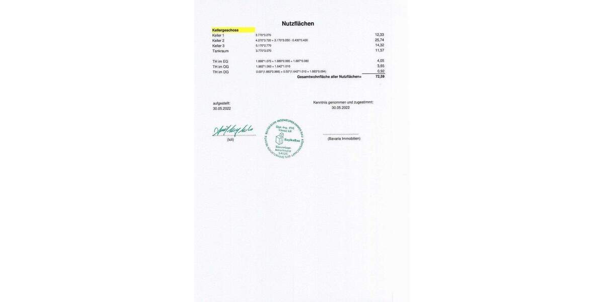 Mehrfamilienhaus, Wohnhaus Burgthann Unterferrieden - 1 Zimmer, 270 m&sup2;, 799.000&euro; | Angebot:25671576