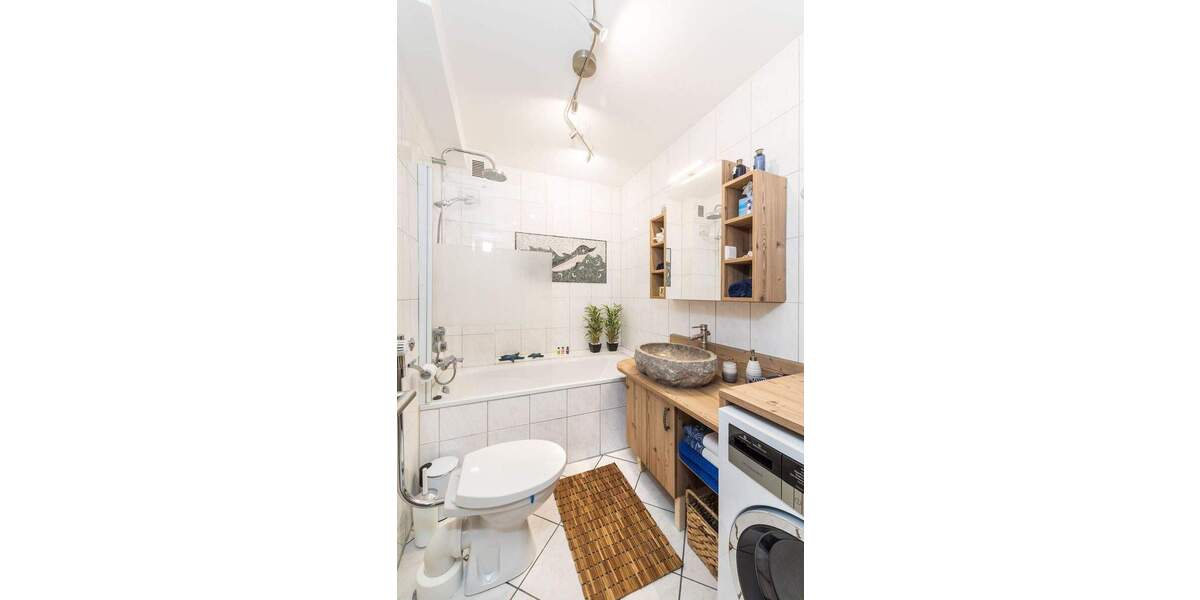 Etagenwohnung Nürnberg St Johannis - 2 Zimmer, 55 m&sup2;, 1.190&euro; | Angebot:25665851