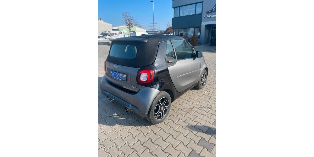 Smart ForTwo 56.300 km 13.550 &euro; Buchschwabach bei Nürnberg 90574