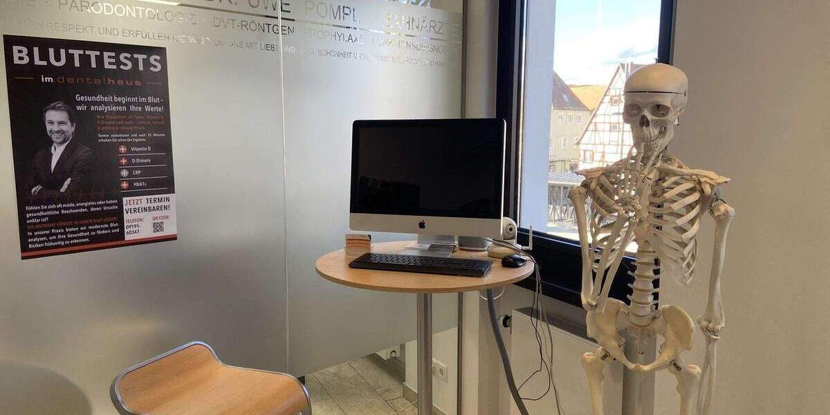 Gewerbeobjekt Forchheim Burk - 980.000&euro; | Angebot:25681913