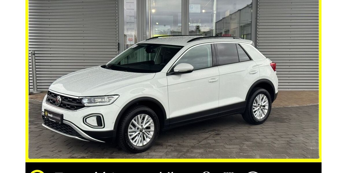 VW T-Roc 19.980 km 21.580 &euro; Erlangen 91058