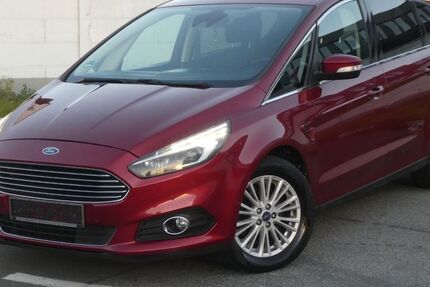 Ford S-Max 232.000 km 5.999 &euro; Nürnberg 90441