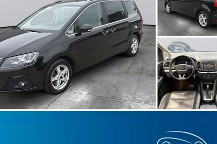 Seat Alhambra 216.000 km 10.490 &euro; Buchschwabach bei Nürnberg 90574