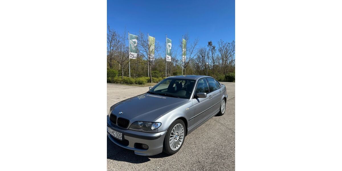 BMW 320 273.000 km 6.200 &euro; Fürth 90762
