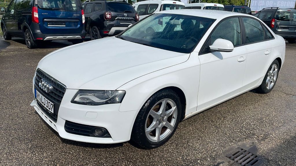 Audi A4 171.526 km 5.490 &euro; Burgthann-Oberferrieden 90559