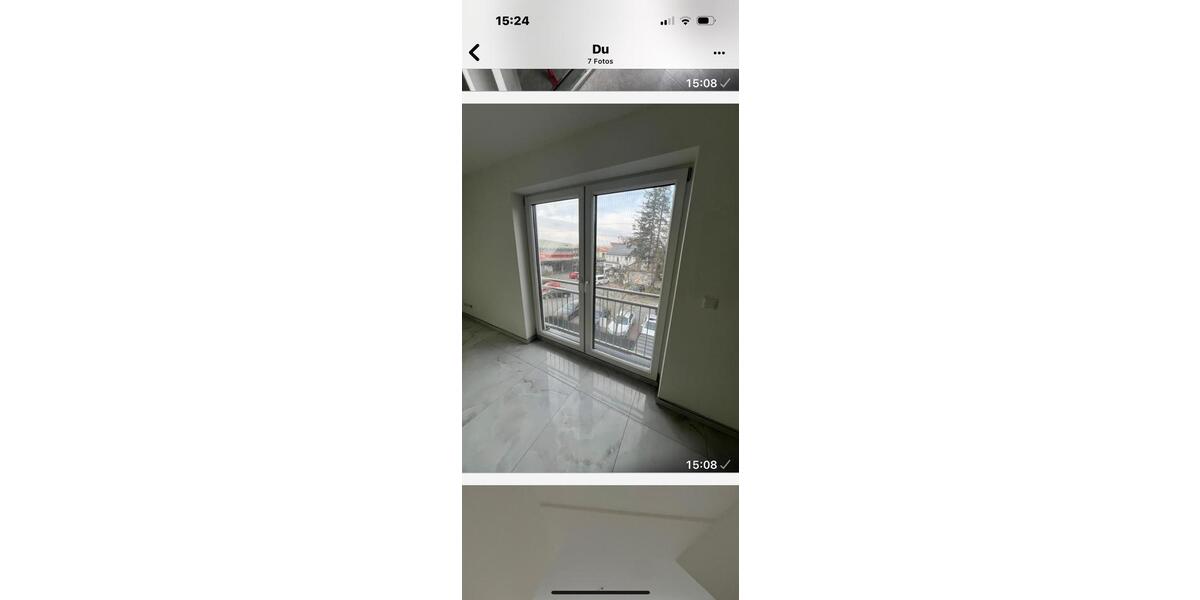 Dachgeschoßwohnung Nürnberg Gibitzenhof - 2 Zimmer, 52 m&sup2;, 900&euro; | Angebot:26476755