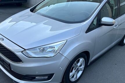 Ford C-Max 117.000 km 8.400 &euro; Nürnberg 90439