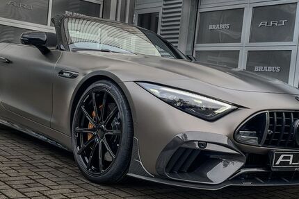 Mercedes-Benz SL 63 AMG 50 km 186.830 &euro; Nürnberg 90475