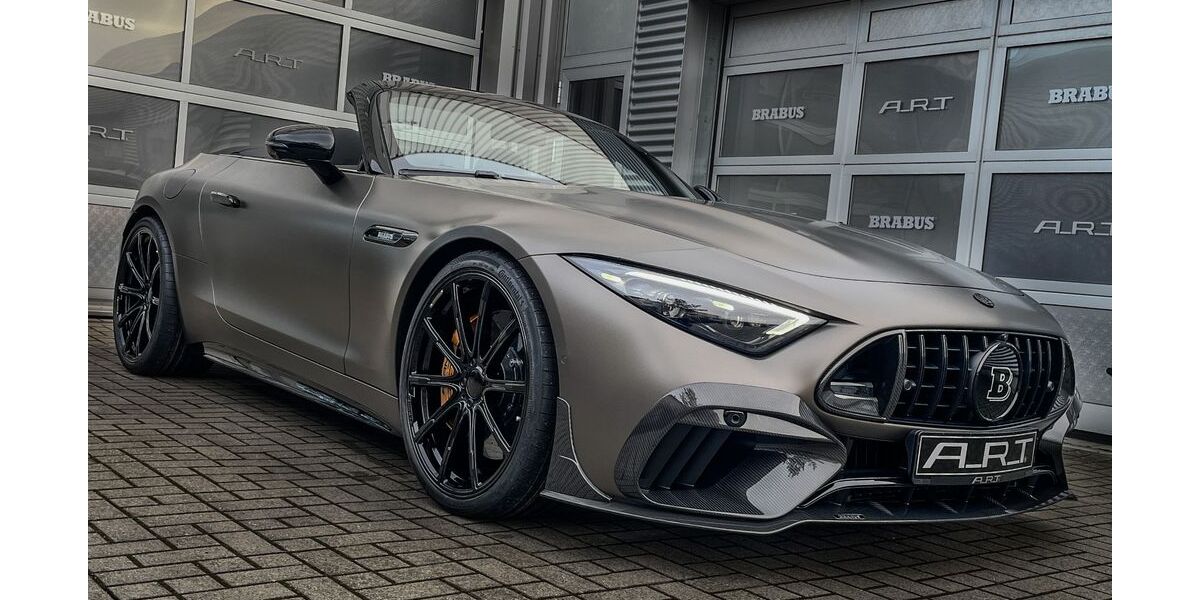 Mercedes-Benz SL 63 AMG 50 km 186.830 &euro; Nürnberg 90475