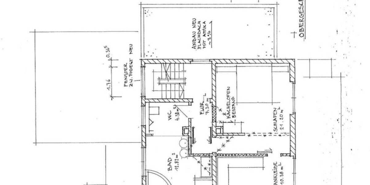Doppelhaushälfte Neuendettelsau - 5 Zimmer, 173 m&sup2;, 520.000&euro; | Angebot:25744761