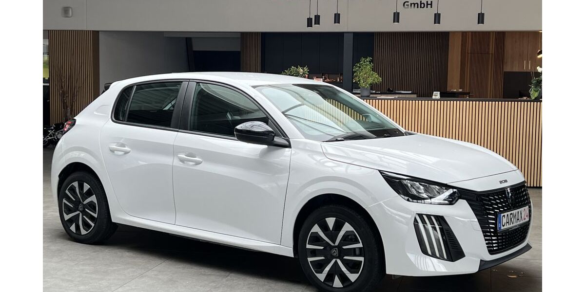Peugeot 208 5.410 km 23.740 &euro; Cadolzburg bei Nürnberg 90556