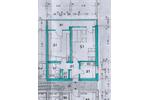 Etagenwohnung Nürnberg Zerzabelshof - 2 Zimmer, 57 m&sup2;, 225.000&euro; | Angebot:27610257