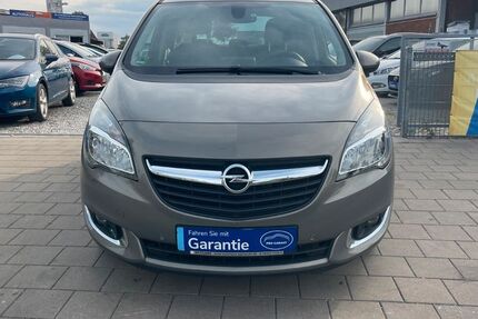 Opel Meriva 144.000 km 5.999 &euro; Fürth 90763