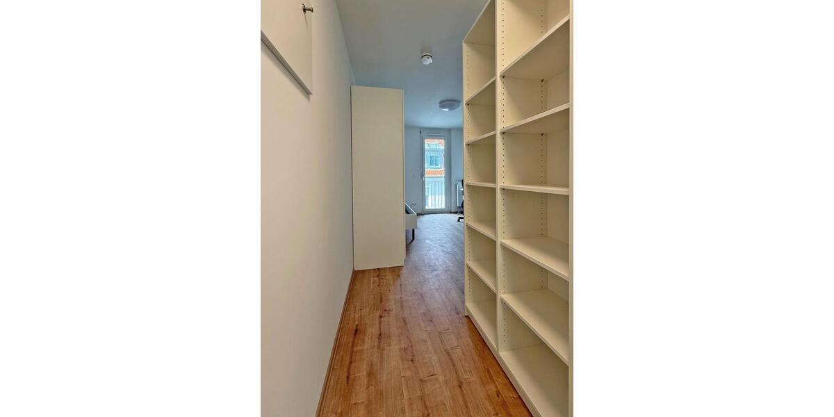 Etagenwohnung Erlangen Am Anger - 1 Zimmer, 20 m&sup2;, 590&euro; | Angebot:24536132